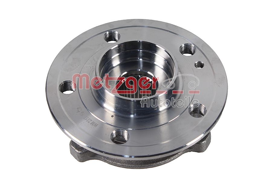 METZGER WM 2317 GREENPARTS Radlagersatz